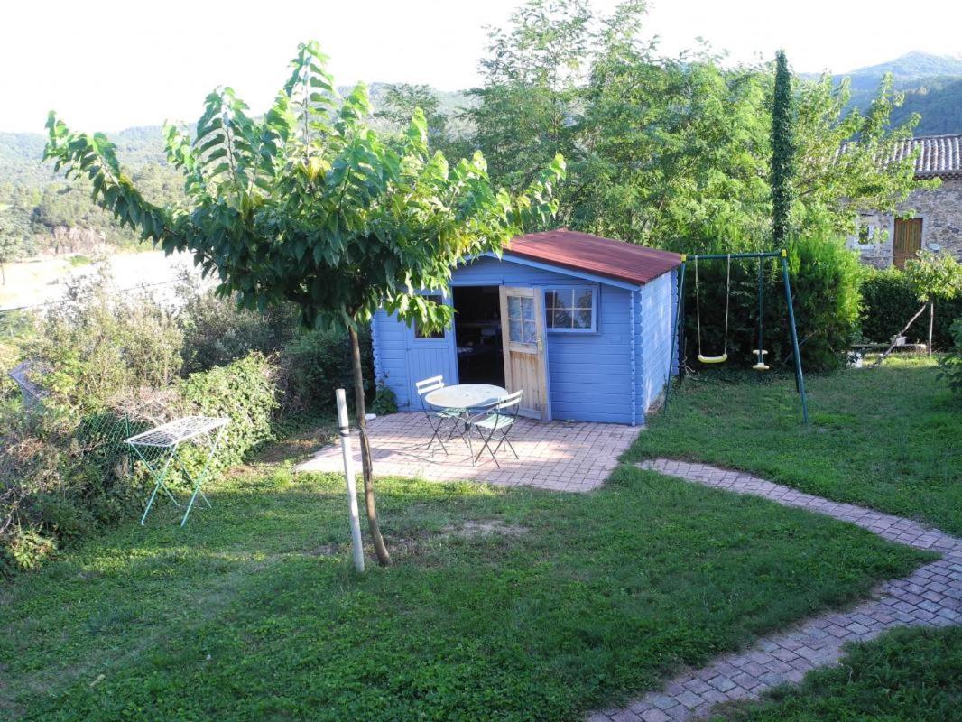 Mondonlehaut Saint-Fortunat-sur-Eyrieux Екстер'єр фото