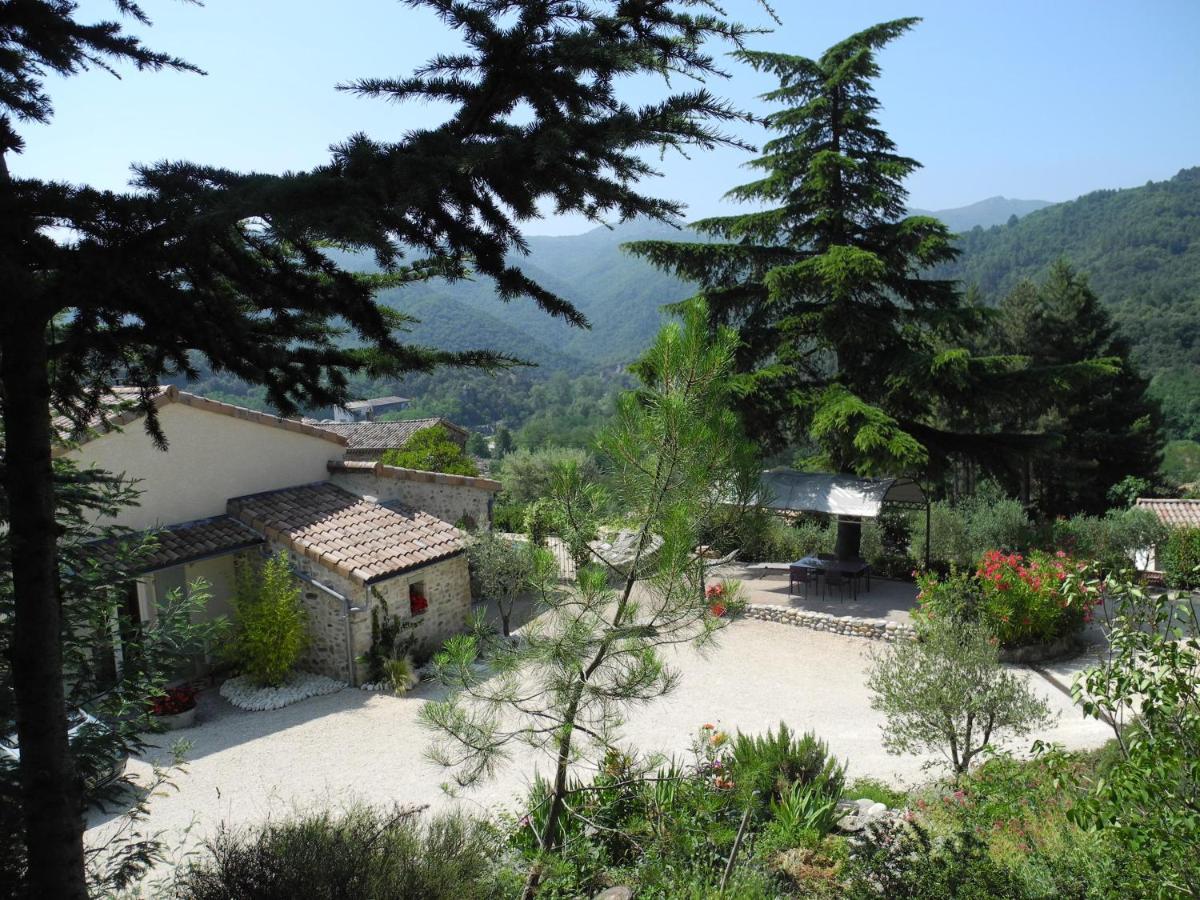 Mondonlehaut Saint-Fortunat-sur-Eyrieux Екстер'єр фото